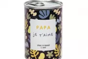 Mauvaises graines "je t'aime papa"